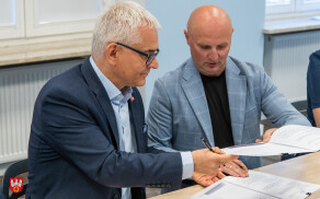 Kolejne drogi powiatowe będą zmodernizowane