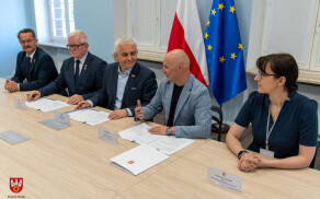 Kolejne drogi powiatowe będą zmodernizowane