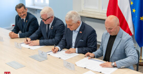 Kolejne drogi powiatowe będą zmoderni...