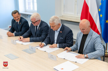 Kolejne drogi powiatowe będą zmodernizowane