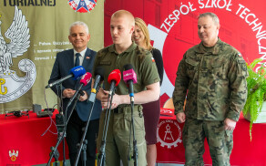 Pilski Mechanik liderem edukacji dronowej