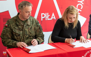 Pilski Mechanik liderem edukacji dronowej