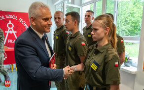 Pilski Mechanik liderem edukacji dronowej