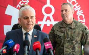 Pilski Mechanik liderem edukacji dronowej
