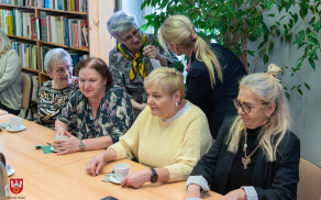 Życzenia z okazji Dnia Bibliotekarza i Bibliotek