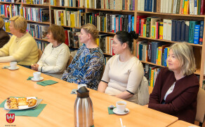 Życzenia z okazji Dnia Bibliotekarza i Bibliotek
