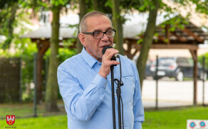 Dzień Niezapominajki w Pilskim Okrąglaku