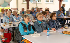 Dzień Niezapominajki w Pilskim Okrąglaku