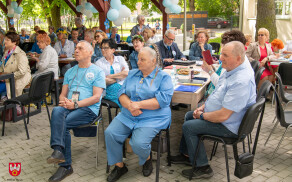 Dzień Niezapominajki w Pilskim Okrąglaku
