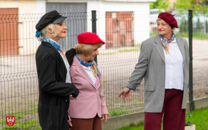 Dzień Niezapominajki w Pilskim Okrąglaku