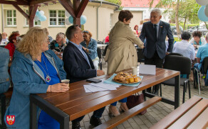 Dzień Niezapominajki w Pilskim Okrąglaku