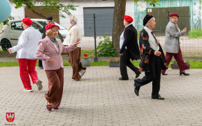 Dzień Niezapominajki w Pilskim Okrąglaku