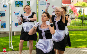 Dzień Niezapominajki w Pilskim Okrąglaku