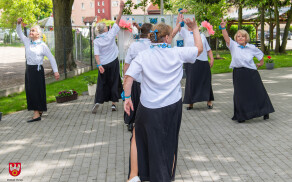 Dzień Niezapominajki w Pilskim Okrąglaku