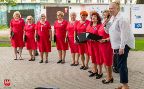 Dzień Niezapominajki w Pilskim Okrąglaku