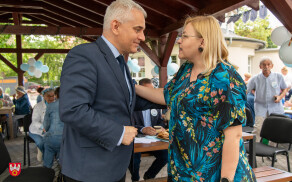 Dzień Niezapominajki w Pilskim Okrąglaku