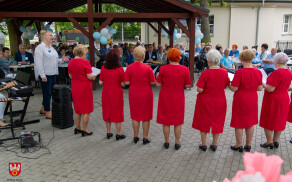 Dzień Niezapominajki w Pilskim Okrąglaku
