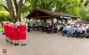 Dzień Niezapominajki w Pilskim Okrąglaku