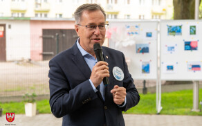 Dzień Niezapominajki w Pilskim Okrąglaku