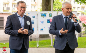 Dzień Niezapominajki w Pilskim Okrąglaku