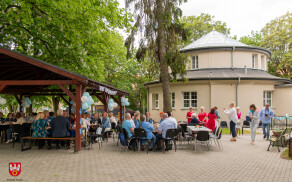 Dzień Niezapominajki w Pilskim Okrąglaku