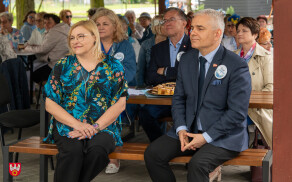 Dzień Niezapominajki w Pilskim Okrąglaku