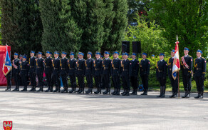 Wojewódzkie Obchody Dnia Strażaka w Pile