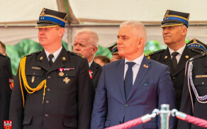Wojewódzkie Obchody Dnia Strażaka w Pile