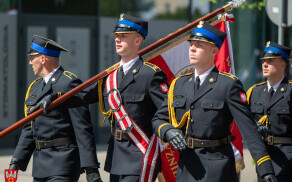 Wojewódzkie Obchody Dnia Strażaka w Pile
