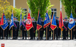 Wojewódzkie Obchody Dnia Strażaka w Pile