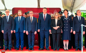 Wojewódzkie Obchody Dnia Strażaka w Pile
