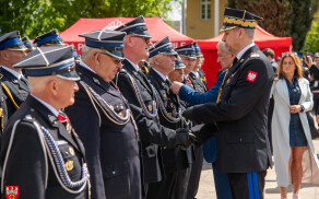Wojewódzkie Obchody Dnia Strażaka w Pile