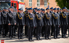 Wojewódzkie Obchody Dnia Strażaka w Pile