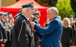 Wojewódzkie Obchody Dnia Strażaka w Pile