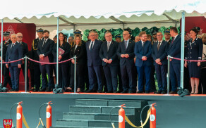Wojewódzkie Obchody Dnia Strażaka w Pile
