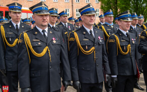 Wojewódzkie Obchody Dnia Strażaka w Pile