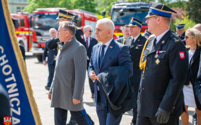 Wojewódzkie Obchody Dnia Strażaka w Pile