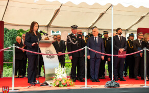 Wojewódzkie Obchody Dnia Strażaka w Pile