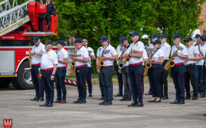 Wojewódzkie Obchody Dnia Strażaka w Pile