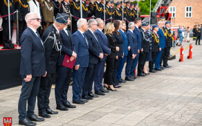 Wojewódzkie Obchody Dnia Strażaka w Pile