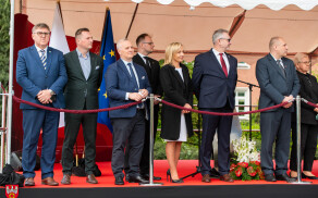 Wojewódzkie Obchody Dnia Strażaka w Pile