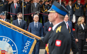 Wojewódzkie Obchody Dnia Strażaka w Pile
