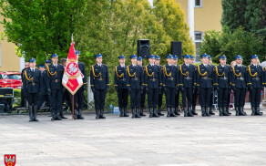 Wojewódzkie Obchody Dnia Strażaka w Pile