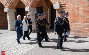 Wojewódzkie Obchody Dnia Strażaka w Pile