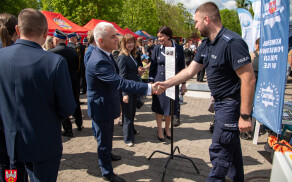 Wojewódzkie Obchody Dnia Strażaka w Pile