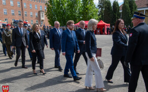 Wojewódzkie Obchody Dnia Strażaka w Pile