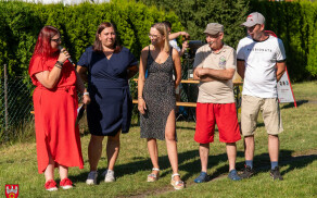 Dzień działkowca w ROD "Podlasie" w Pile