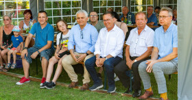 Dzień działkowca w ROD "Podlasie" w P...