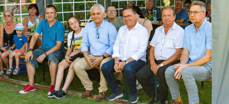 Dzień działkowca w ROD "Podlasie" w P...