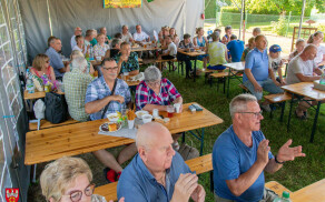 Dzień działkowca w ROD "Podlasie" w Pile